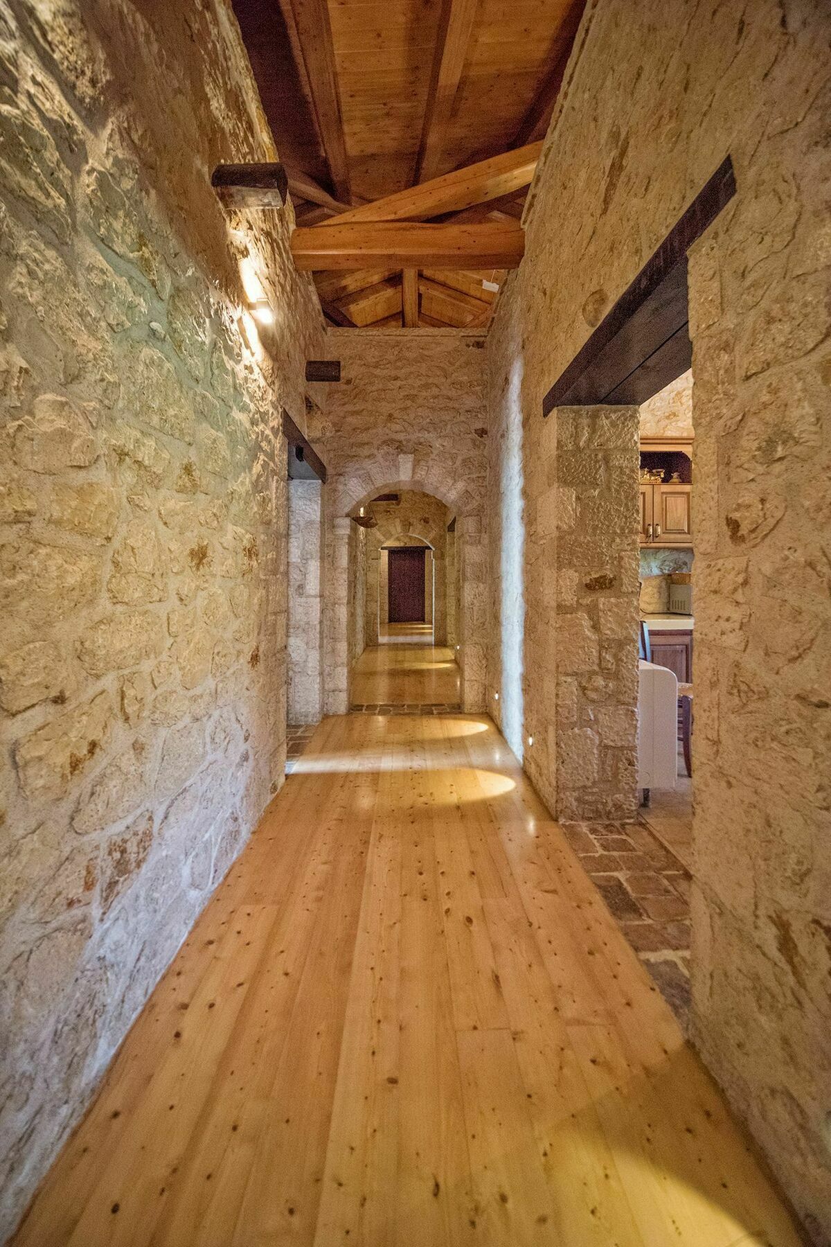 Villa Traditional Fioretta Mármaron