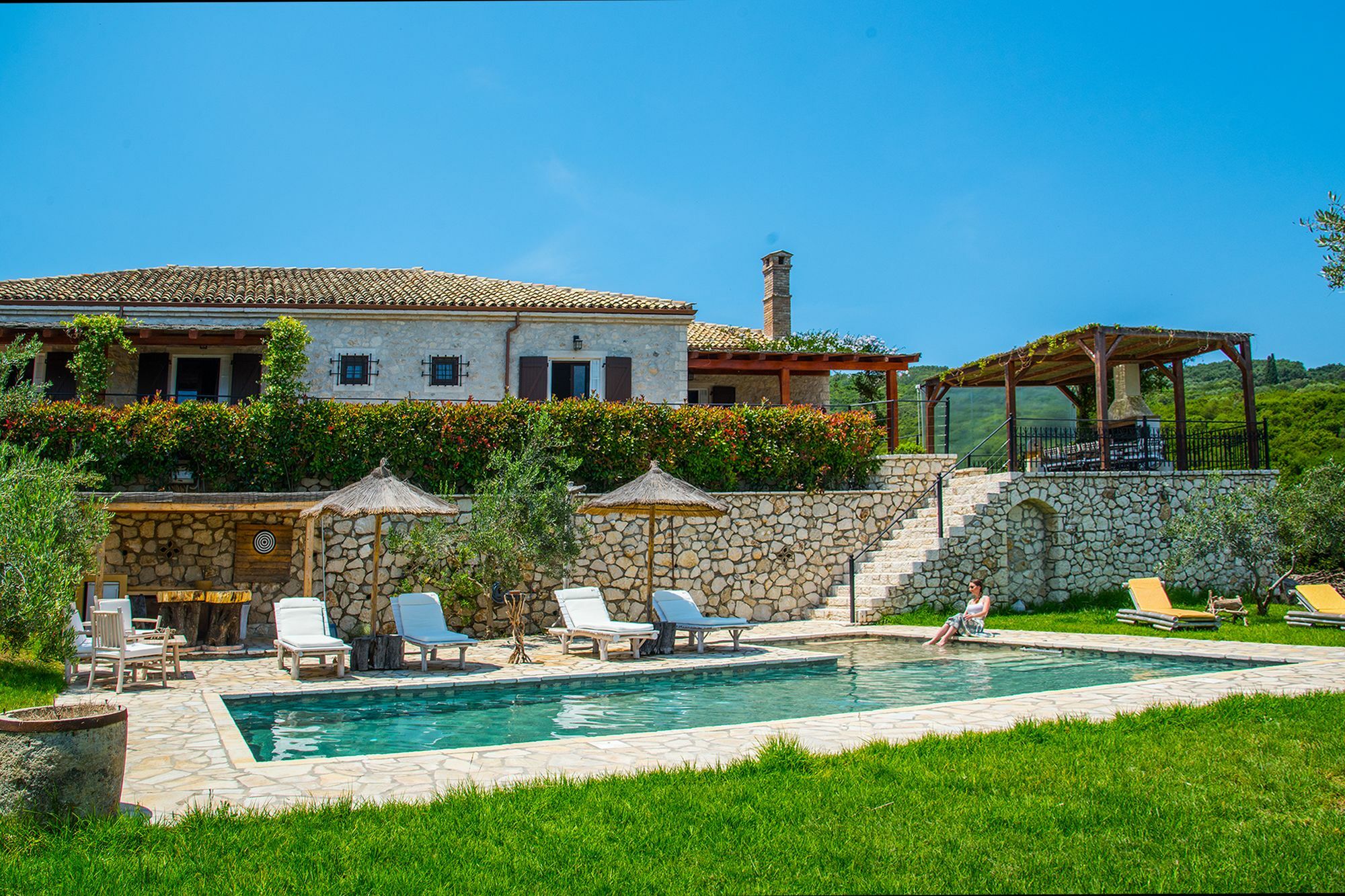 Villa Traditional Fioretta