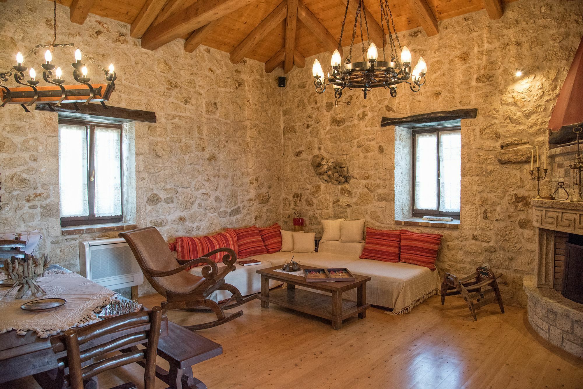 Villa Traditional Fioretta